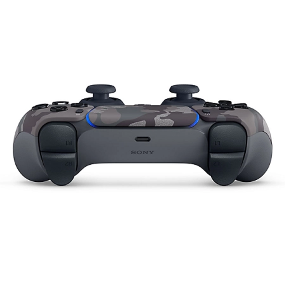Playstation 5 Dualsense Controller Wireless Grey Camo slika 4