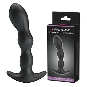 Masažer za prostatu 14,5 cm Pretty Love