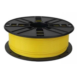 3DP-PLA1.75-01-Y PLA Filament za 3D stampac 1.75mm, kotur 1KG YELLOW