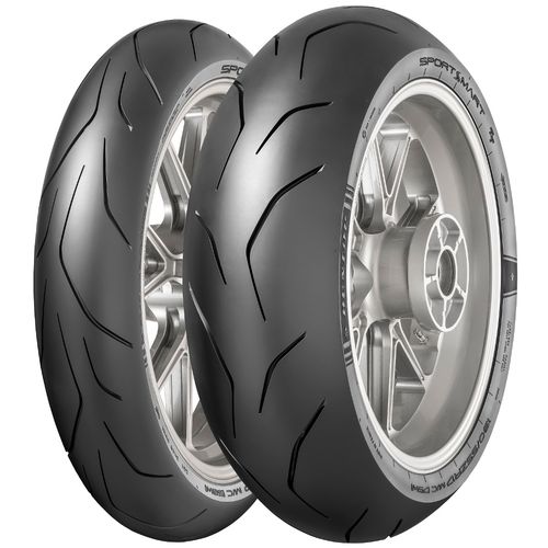 Dunlop 180/55R17 73W TL SPORTSMART TT slika 1