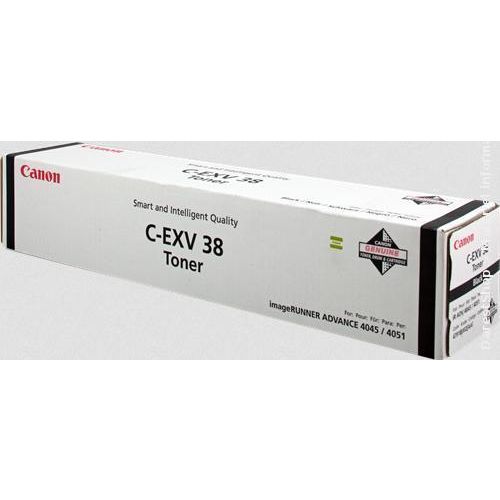 Canon toner crni (4791B002, CEXV38) slika 1