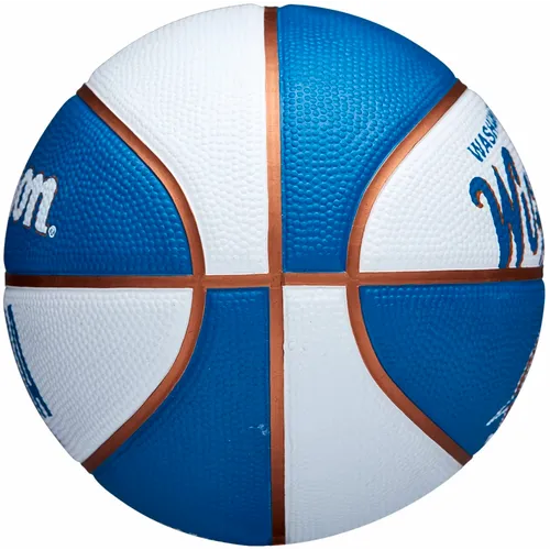 Wilson team retro washington wizards mini ball wtb3200xbwas slika 4