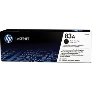 Toner HP 83A