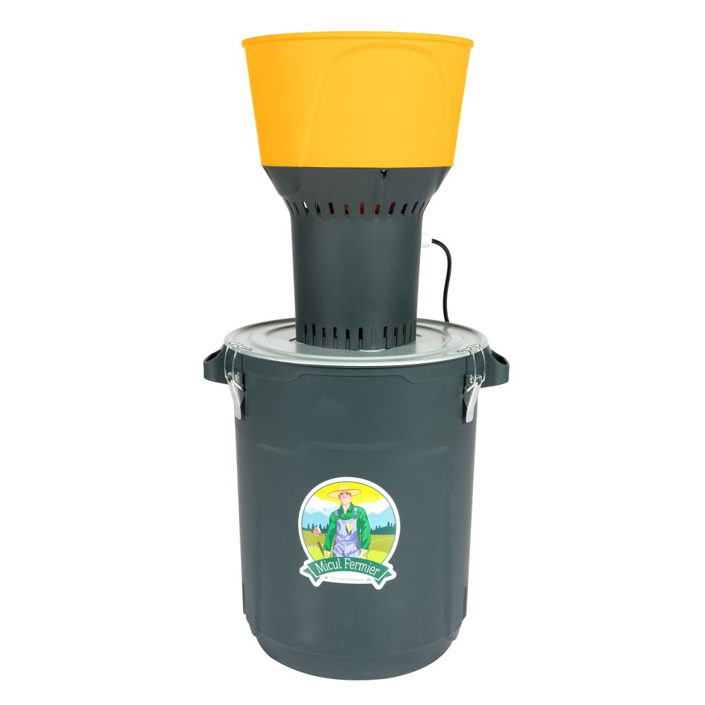 Mlin za žitarice bure 50L MF 1.3KW 100Kg/h G01 GF-2452 slika 1