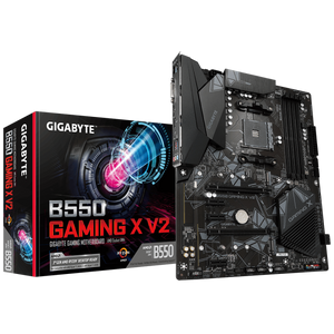 MB AM4 Gigabyte B550 GAMING X V2 (rev. 1.0)