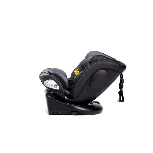 BBO Auto Sediste I-Size Cruser (FR06) Isofix - Grey 40-150cm slika 9