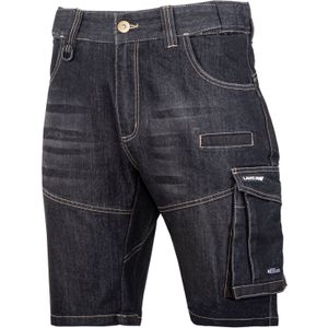 HLAČE KRATKE JEANS M  L4070802