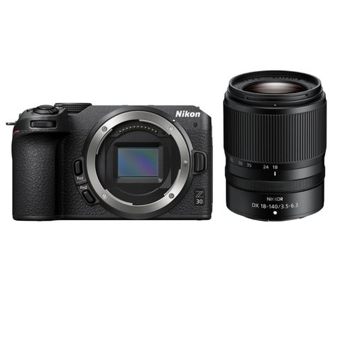 NIKON Dig Z30 + 18-140mm f/3.5-6.3 VR DX slika 8