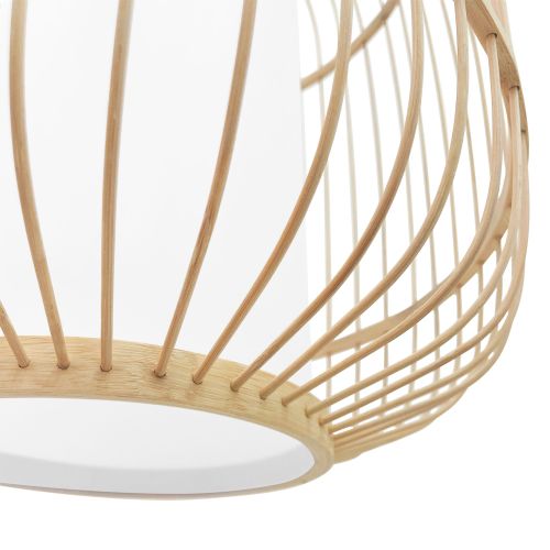 LAMPA WISZĄCA SUFITOWA ZŁOTA APP1577-5C slika 3