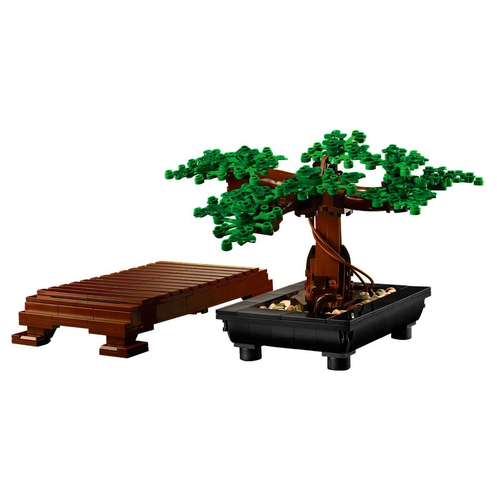 LEGO Bonsai drvo slika 6
