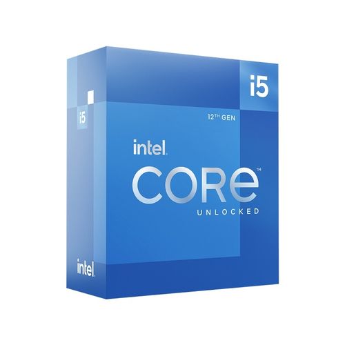 INTEL Core i5-12600K 10-Core 2.80GHz (4.90GHz) Box slika 3