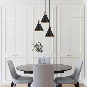 Berceste - 251-S2 Black Chandelier