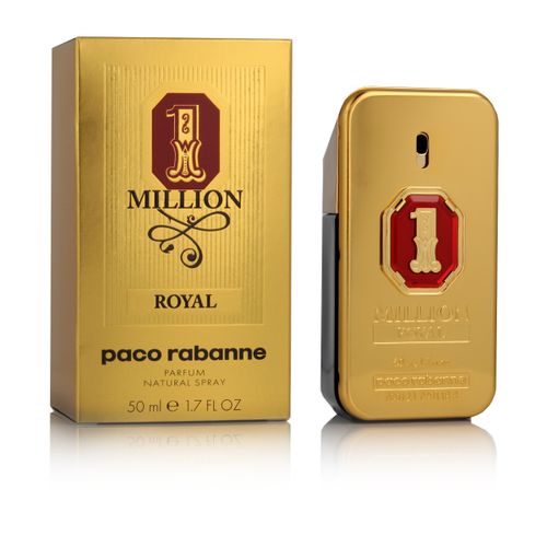 Paco Rabanne 1 Million Eau De Toilette 50 ml (man) slika 2