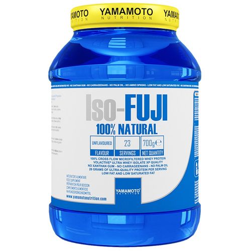 Yamamoto Iso-FUJI®  Nutrition protein   700 grama slika 2
