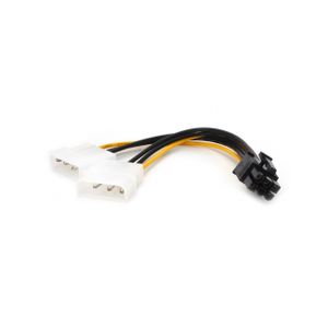 Kabl JWD 2xMolex - 6pin