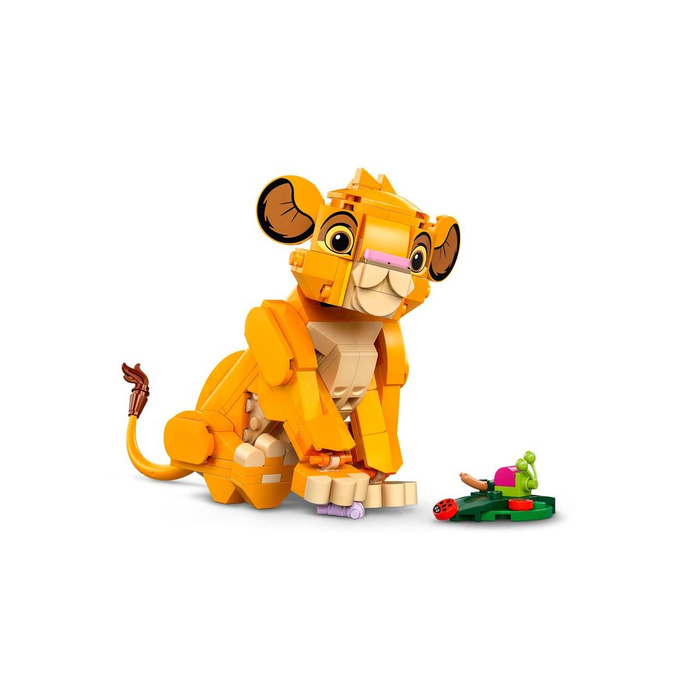 LEGO 43243 Mladunče Simba - Kralj lavova slika 7