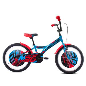 Capriolo BMX Bicikl MUSTANG 20" - Plavi, Crni i Crveni