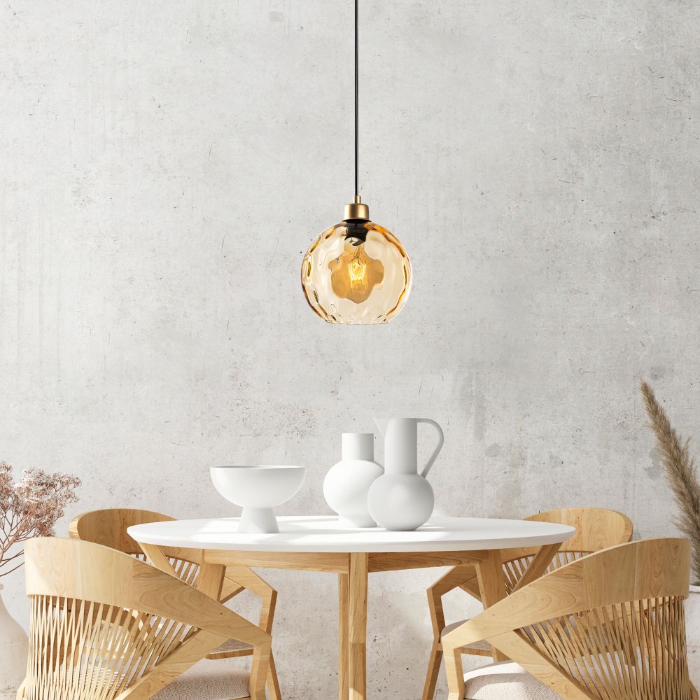 Luster Benek – 20-14314 – žuta boja slika 3