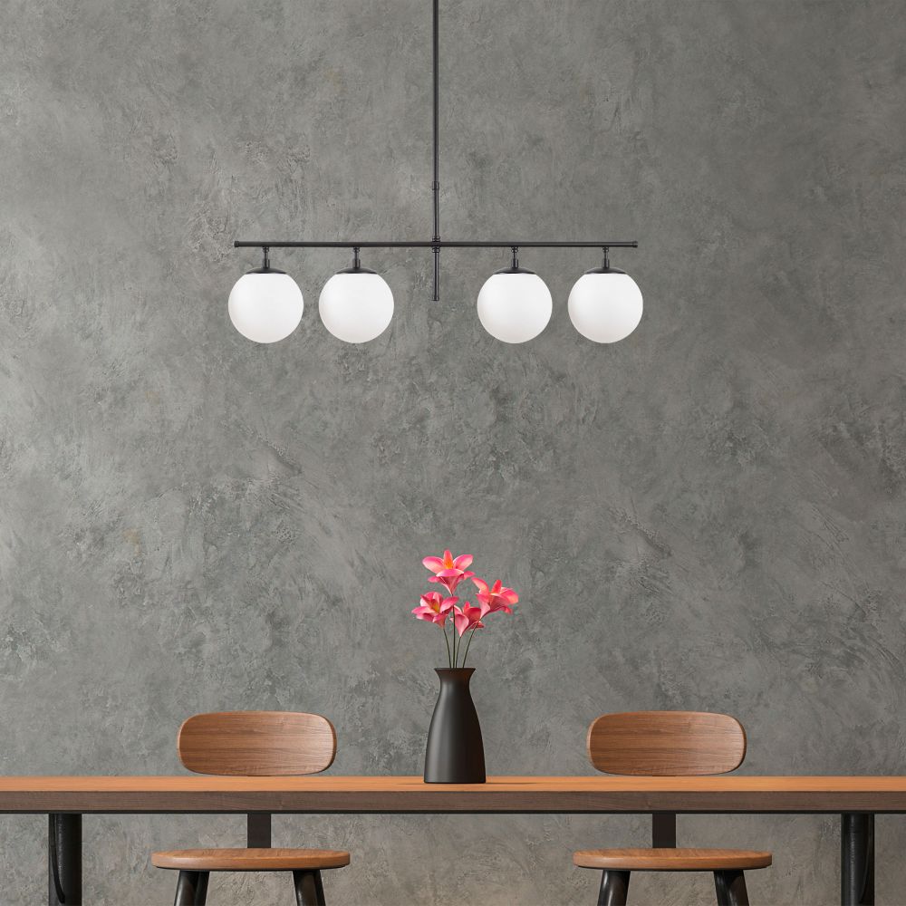 Roe - 10775 Crno-Krem Luster slika 2