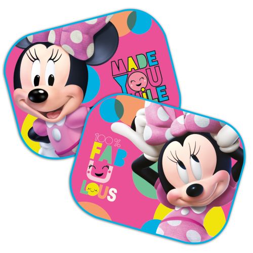 Sjenilo za auto Minnie Mouse, 2 kom slika 4