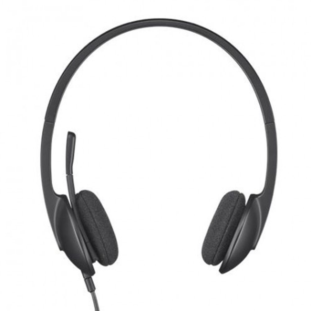 Logitech Slušalice H340 USB slika 2