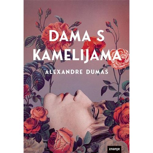 DAMA S KAMELIJAMA,klasik (zn)  Alexandre Dumas sin slika 1