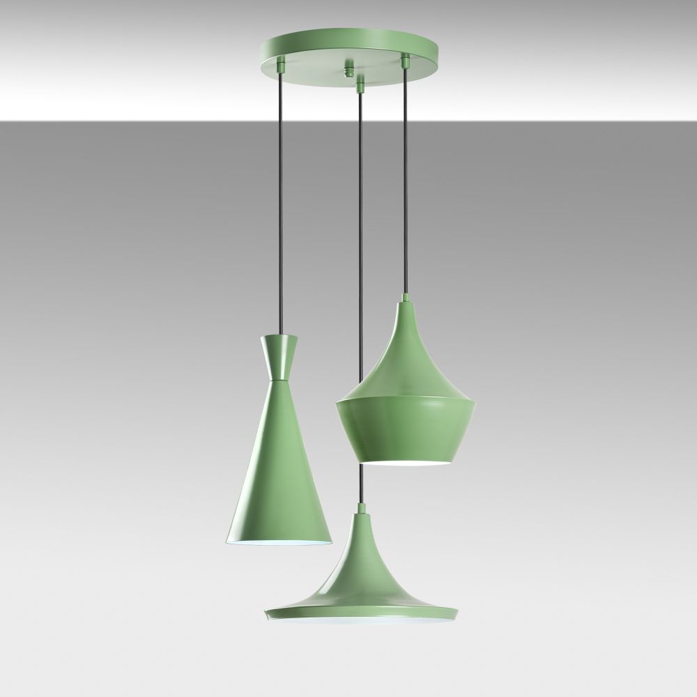 Luster Mint Mint Chandelier - Tom 3556 slika 5