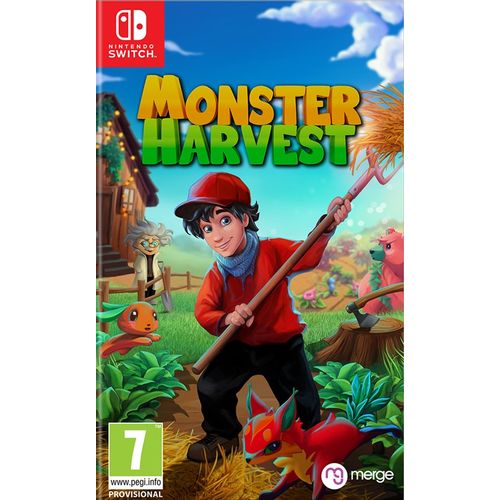 Monster Harvest (Nintendo Switch) slika 1