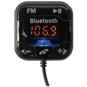 SAL FM modulator 5in1, BT handfree, 12V/24V, 2.1A punjač - FMBT 44