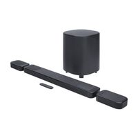JBL BAR 1000 MK2 Soundbar s Dolby Atmos® i bežičnim zvučnicima