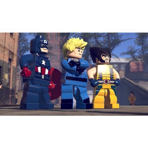 LEGO Super Heroes (PS4) slika 5