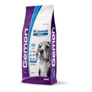 Gemon Medium Adult briketi za pse, tuna i riža, 20kg