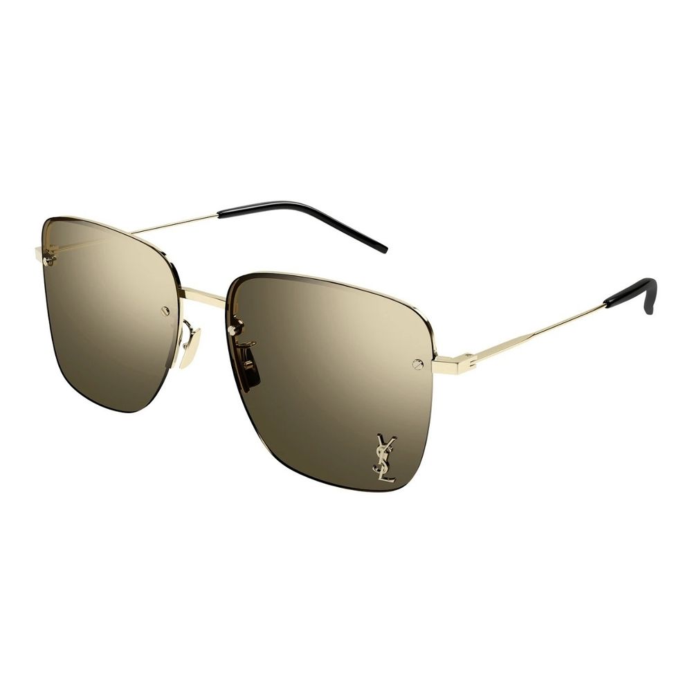 Ženske Sunčane naočale Saint Laurent Saint Laurent SL 312 Gold slika 2