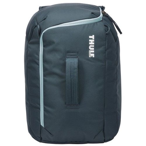 Thule RoundTrip Boot Backpack 45L torba za pancerice tirkizni slika 10