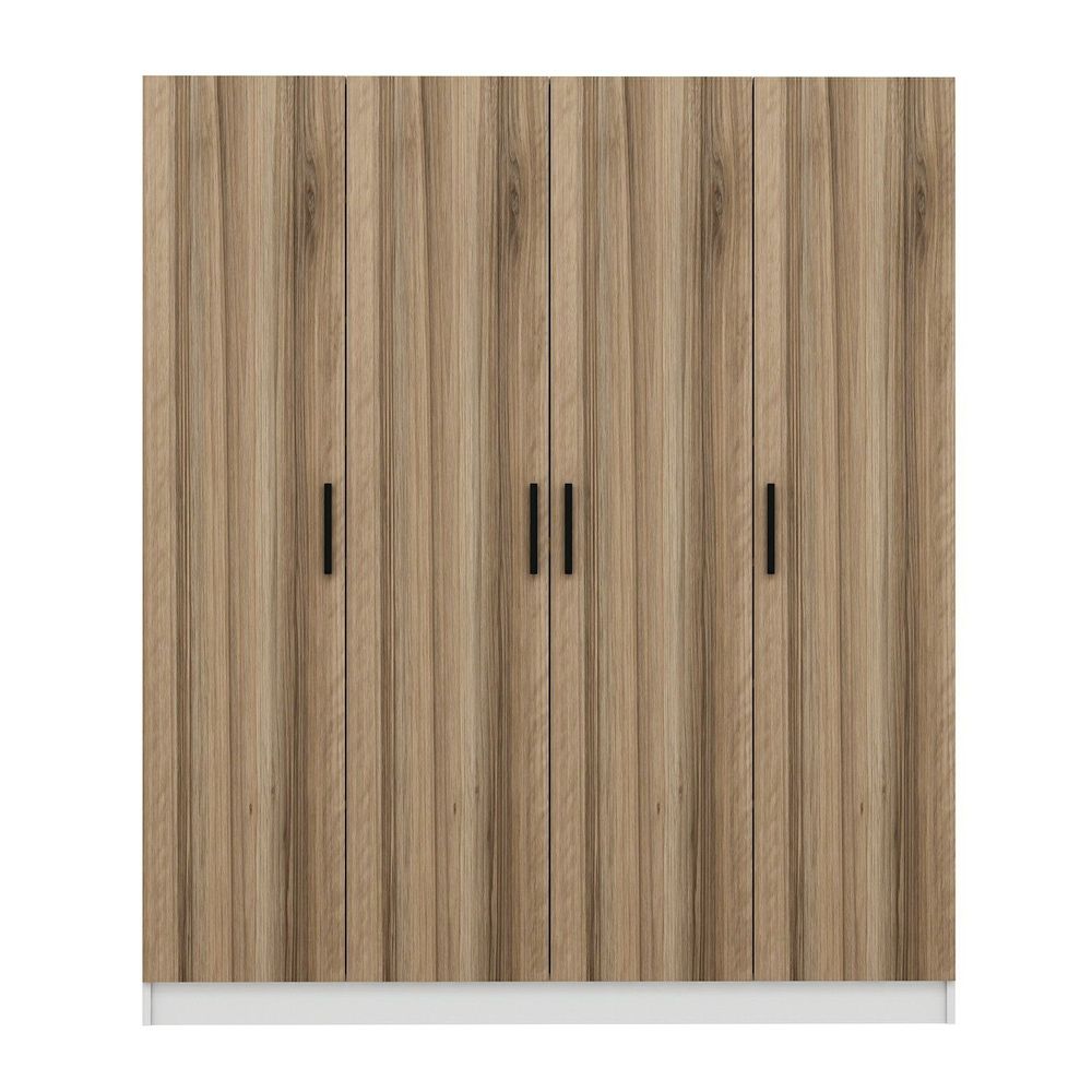 Noah - 8222 Ormar za Hodnik od Oraha slika 5