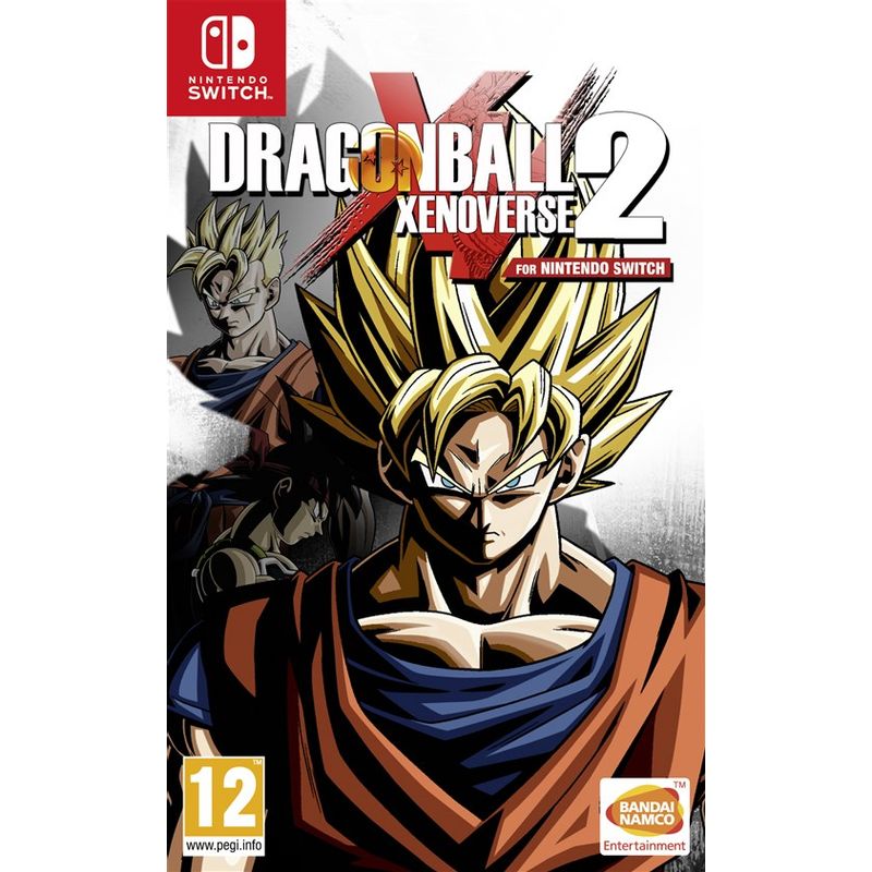 Nintendo Dragon Ball Xenoverse 2 za Nintendo Switch image