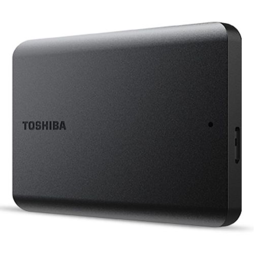 Toshiba Canvio Basics 2TB 2.5" crni eksterni hard disk HDTB520EK3AA slika 3