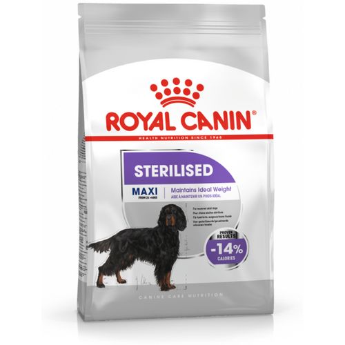 Royal Canin Maxi Sterilised 3 kg slika 1