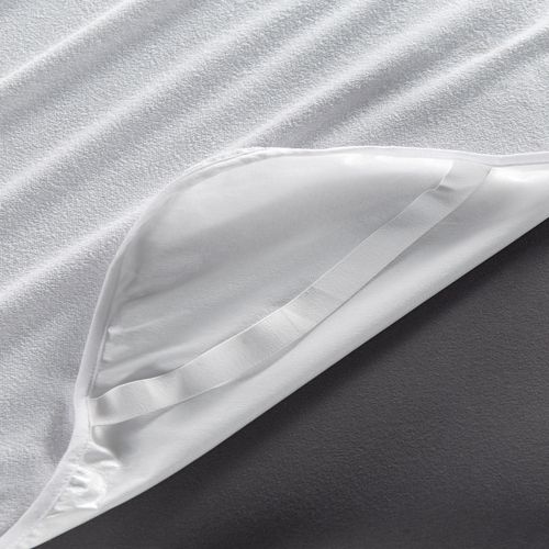 L'essential Maison Alez (80 x 200) Beli zaštitnik za jednostruki krevet slika 9
