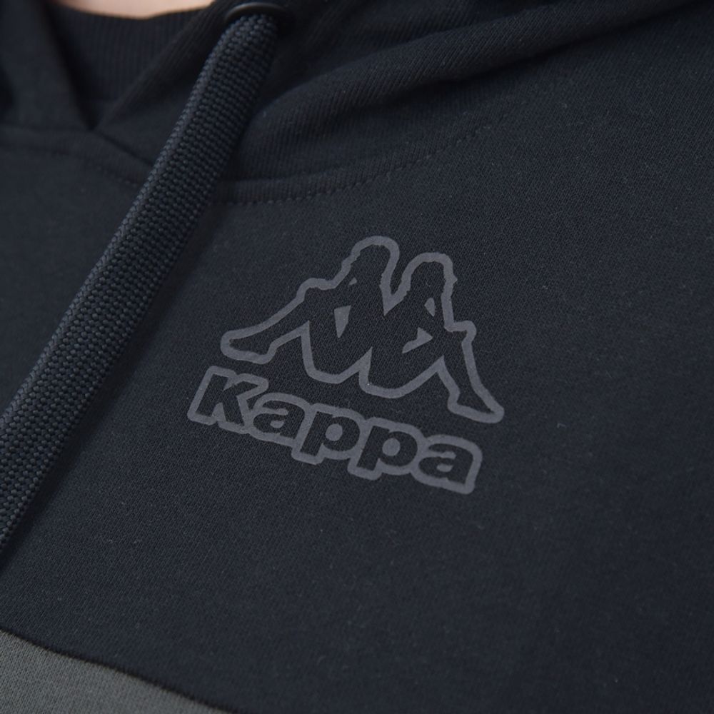 Kappa Ženski duks sa kapuljačom Logo Giasmi slika 2