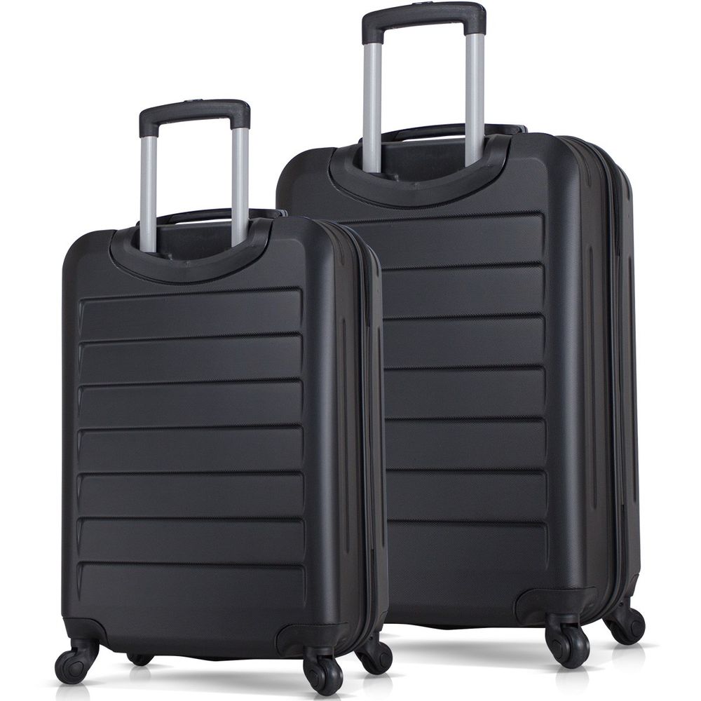 Set Crnih Kofera 8107 (2 Komada) slika 2