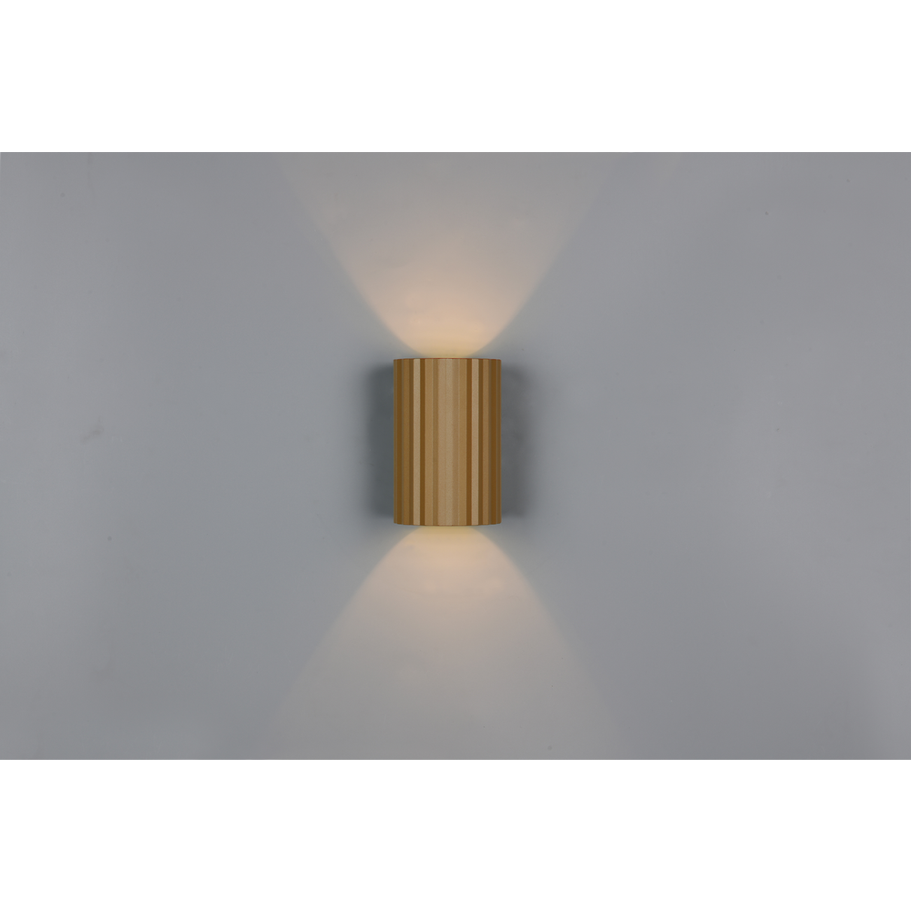 Trio Lightning zidna lampa IMARIA 1, boja coffee slika 3