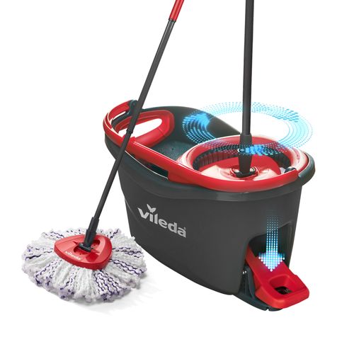 Vileda Turbo Mop Set Box 3 u 1 NOVO slika 3