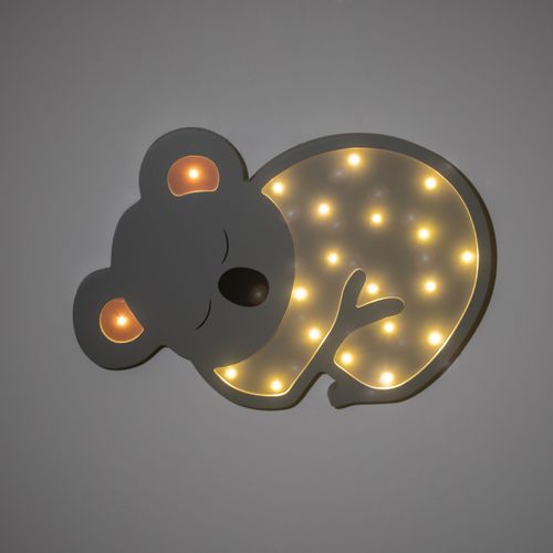 Jungle lampa Koala slika 3