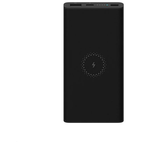 Xiaomi prijenosna baterija Mi Wireless Power Bank Essential 10000mAh, crni slika 1