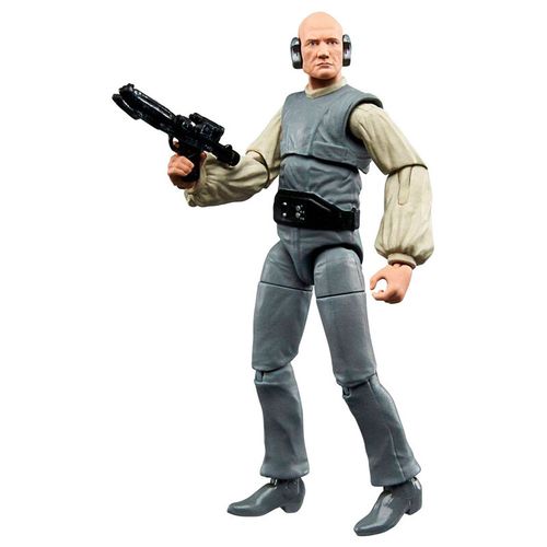 Star Wars Epizoda V Vintage Kolekcija Lobot Figura 2022 - 9,5 cm slika 3