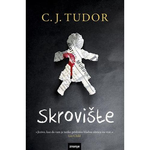 SKROVIŠTE, Vel.m.u. - C.J. Tudor slika 1