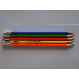 STABILO Fashion grafitna olovka HB 6/1