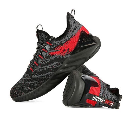 Peak Sport Patike Taichi EW91617 Black Grey slika 7