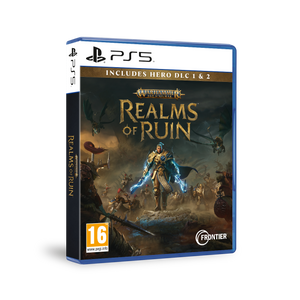 Warhammer Age Of Sigmar: Realms Of Ruin (Playstation 5)